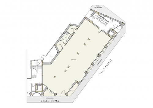 Negozio in vendita a Novara