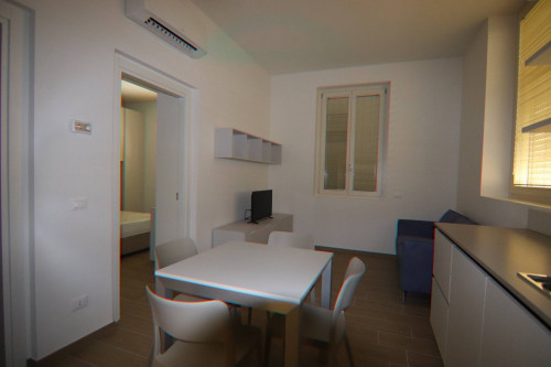 two-room apartment for rent in Novara