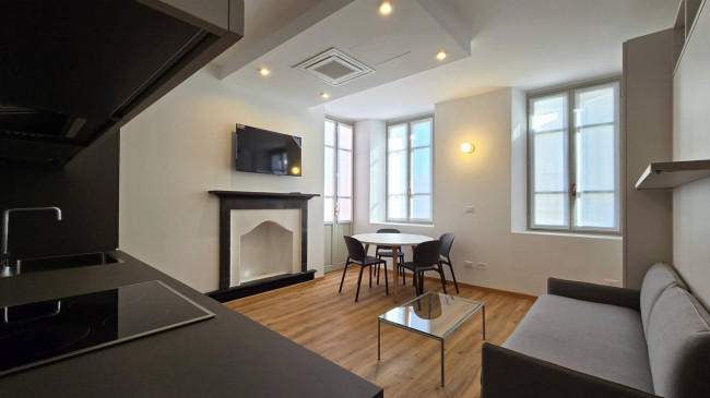 Studio Flat for rent in Novara