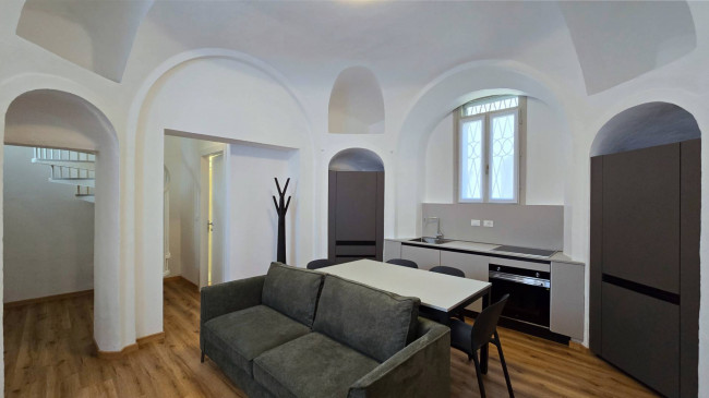 two-room apartment for rent in Novara