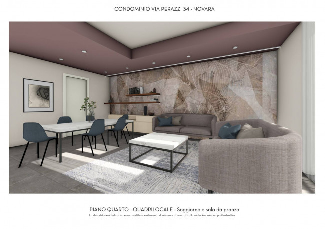 4 LOCALI in vendita a Novara