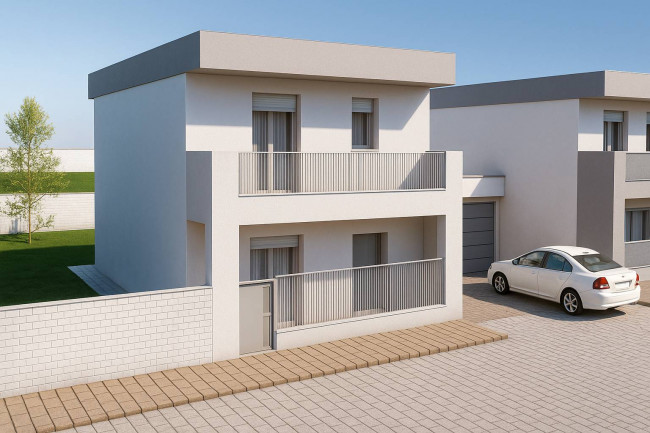 Villa in vendita a Cameri