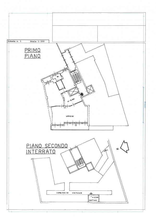 Studio/Ufficio in vendita a Novara