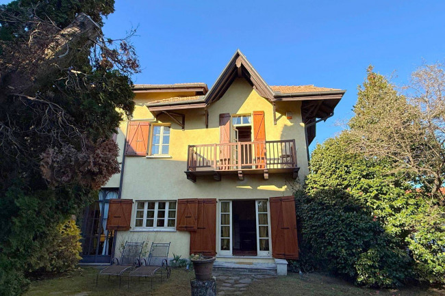 Villa in vendita a Stresa