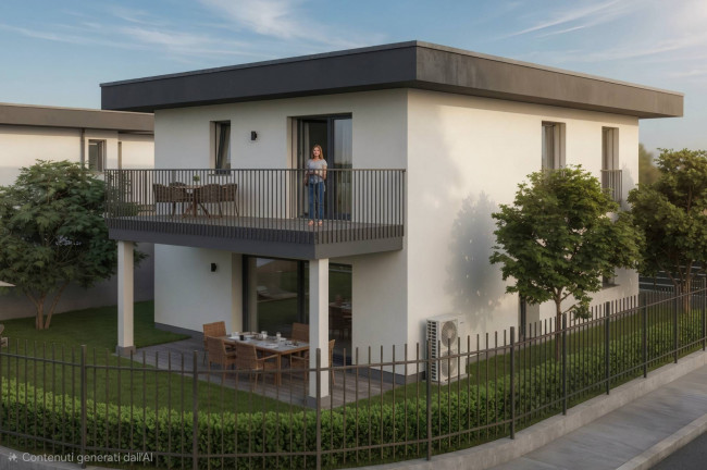 Villa for sale in Novara