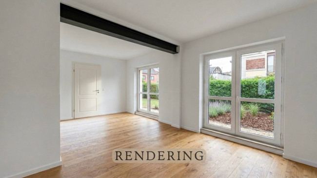 3 rooms with garden for sale in Novara