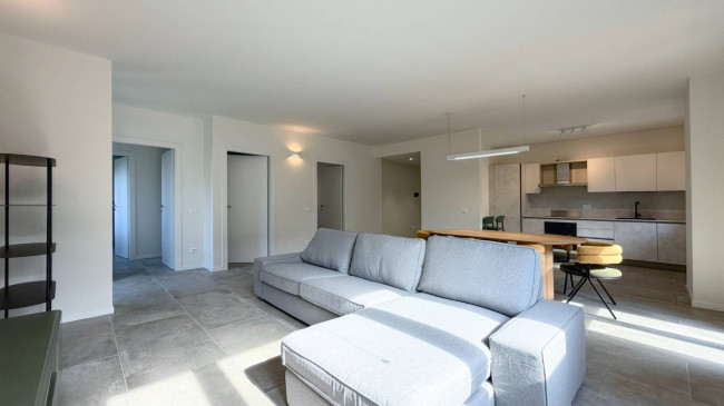 two-room apartment for rent in Novara