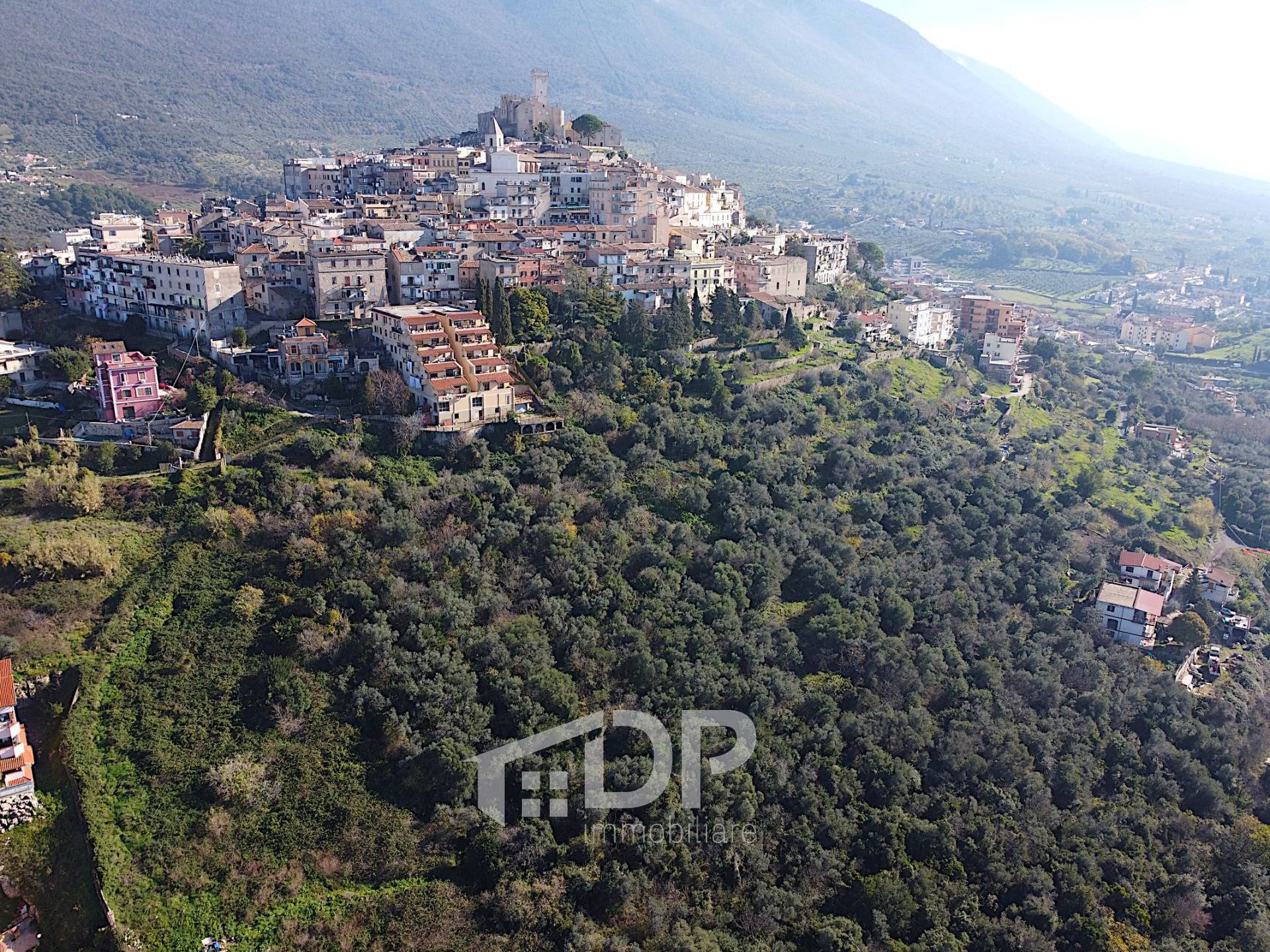 Terreno edificabile in vendita a Palombara Sabina (RM)