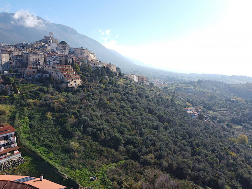 Terreno edificabile in vendita a Palombara Sabina (RM)