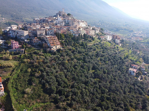 Terreno edificabile in vendita a Palombara Sabina (RM)