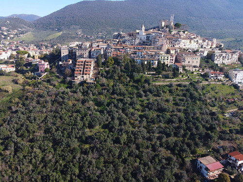 Terreno edificabile in vendita a Palombara Sabina (RM)