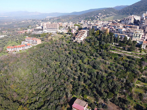 Terreno edificabile in vendita a Palombara Sabina (RM)