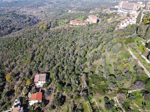 Terreno edificabile in vendita a Palombara Sabina (RM)