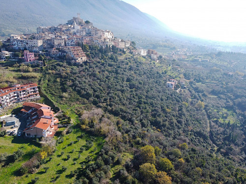 Terreno edificabile in vendita a Palombara Sabina (RM)