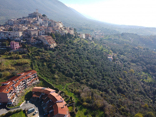 Terreno edificabile in vendita a Palombara Sabina (RM)