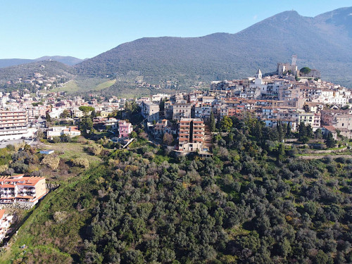 Terreno edificabile in vendita a Palombara Sabina (RM)