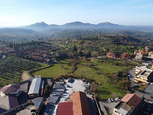 Terreno edificabile in vendita a Palombara Sabina (RM)