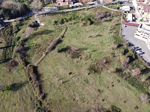 Terreno edificabile in vendita a Palombara Sabina (RM)