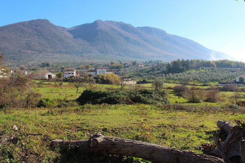 Terreno edificabile in vendita a Palombara Sabina (RM)