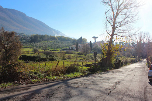 Terreno edificabile in vendita a Palombara Sabina (RM)