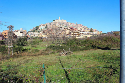 Terreno edificabile in vendita a Palombara Sabina (RM)