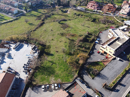 Terreno edificabile in vendita a Palombara Sabina (RM)