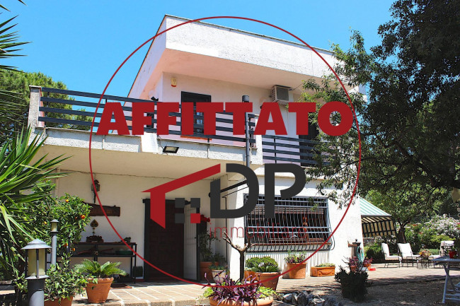 Villa in affitto a Palombara Sabina