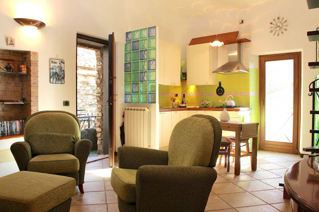 Appartamento in vendita a Moricone