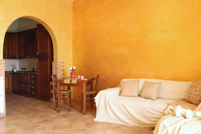 Appartamento in vendita a Moricone