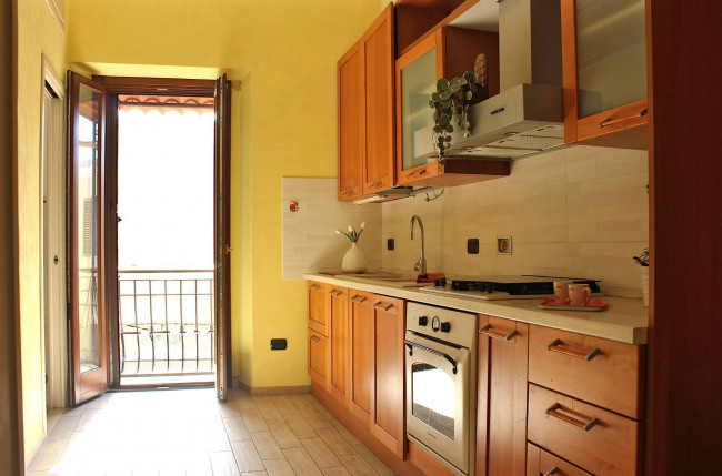Appartamento in vendita a Palombara Sabina