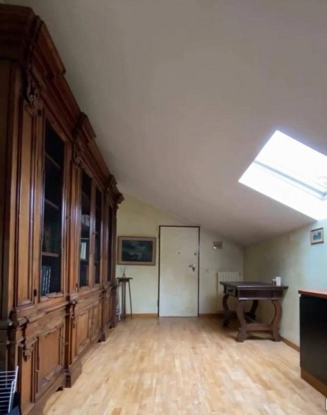 Attico - Mansarda in Affitto a Novara