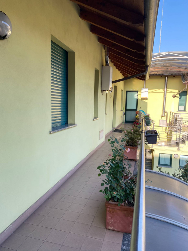 Appartamento in Affitto a Novara