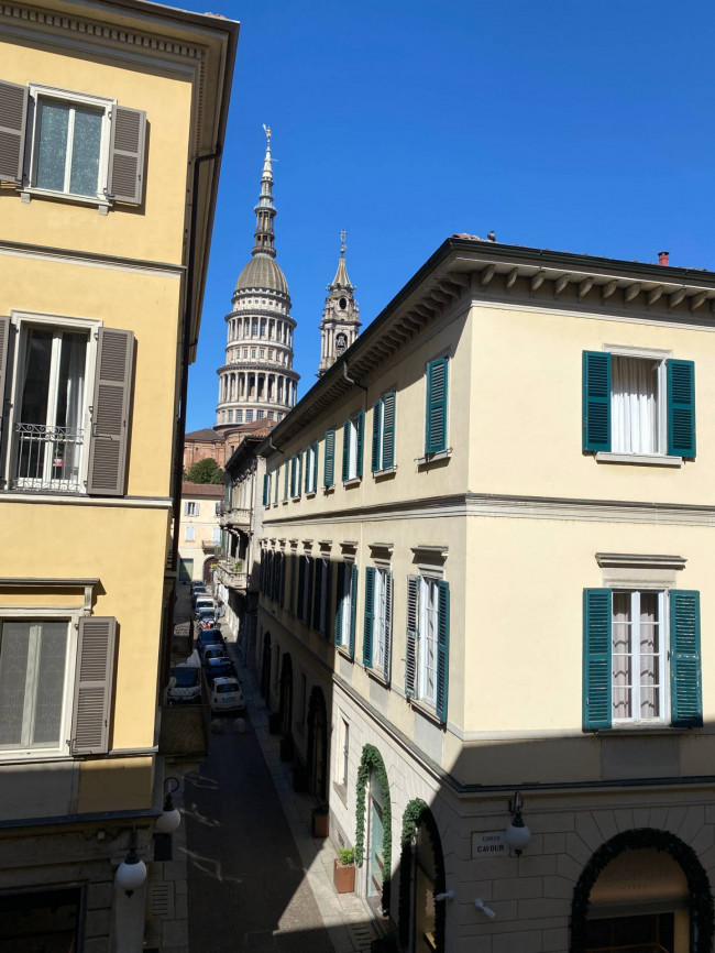 Appartamento in Affitto a Novara