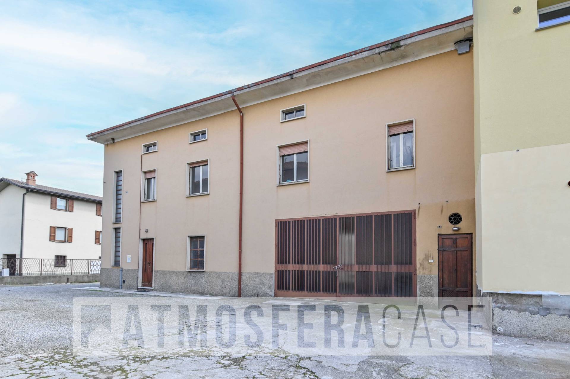 Porzione di casa in vendita a Villaggio Sposi, Bergamo (BG)