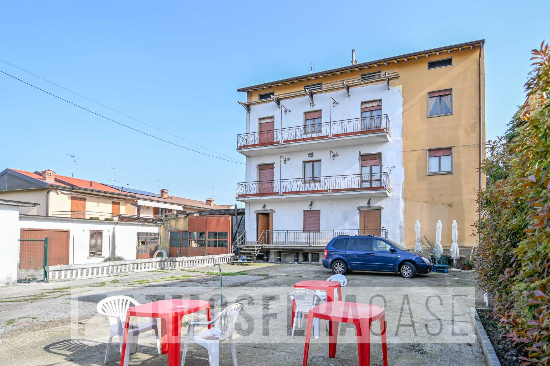 Casa indipendente in vendita Bergamo