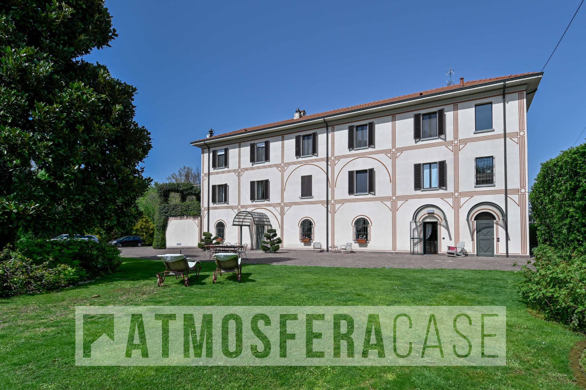 Villa unifamiliare in vendita, Canonica d'Adda