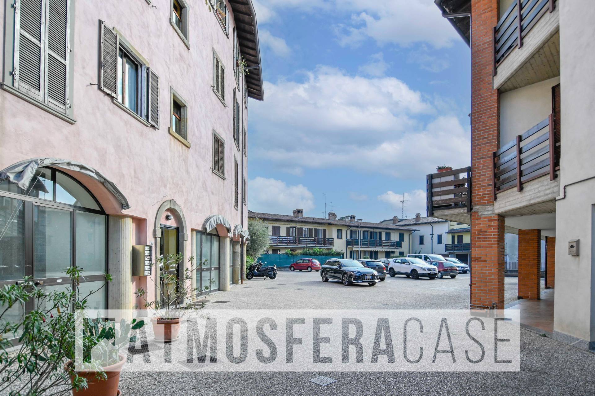 Appartamento in vendita a Brusaporto - foto 1
