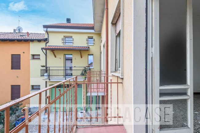 Porzione di casa in vendita a Villaggio Sposi, Bergamo (BG)