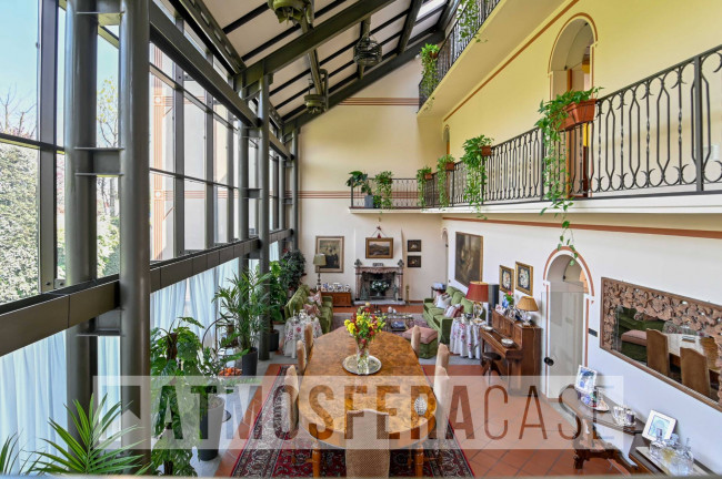 Villa in vendita a Canonica D'adda (BG)