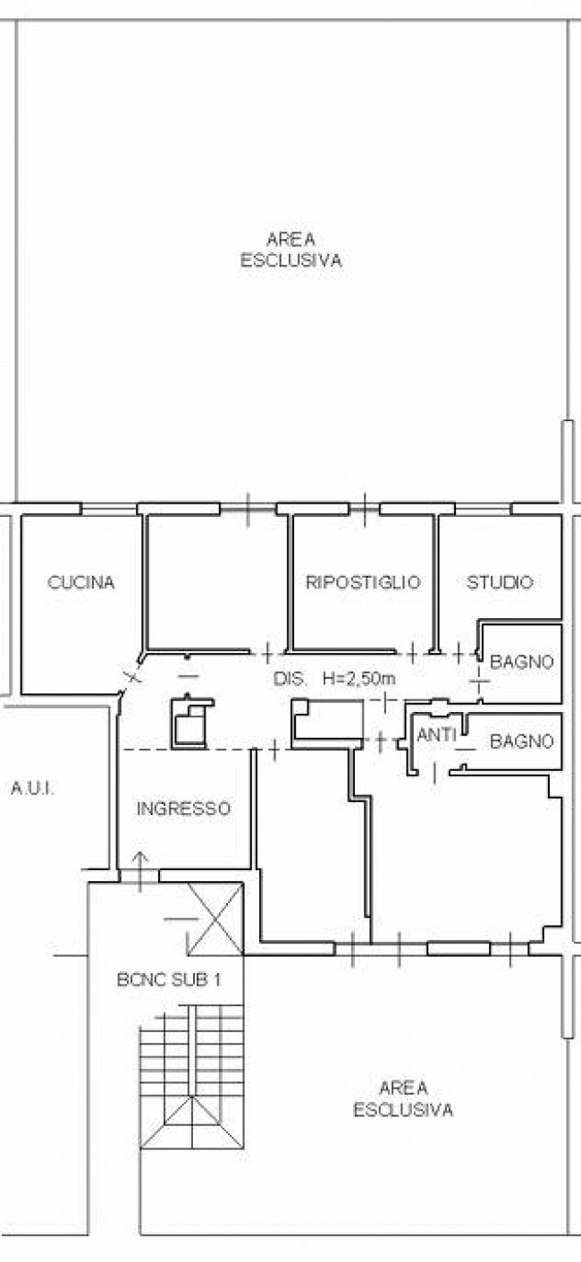 Appartamento in vendita a Lallio (BG)
