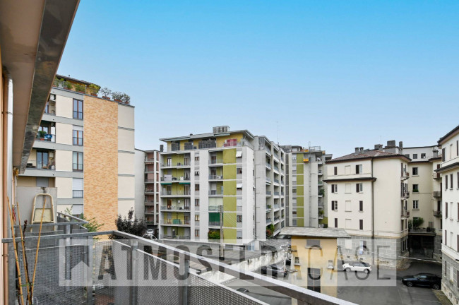 Appartamento in affitto a Longuelo, Bergamo (BG)