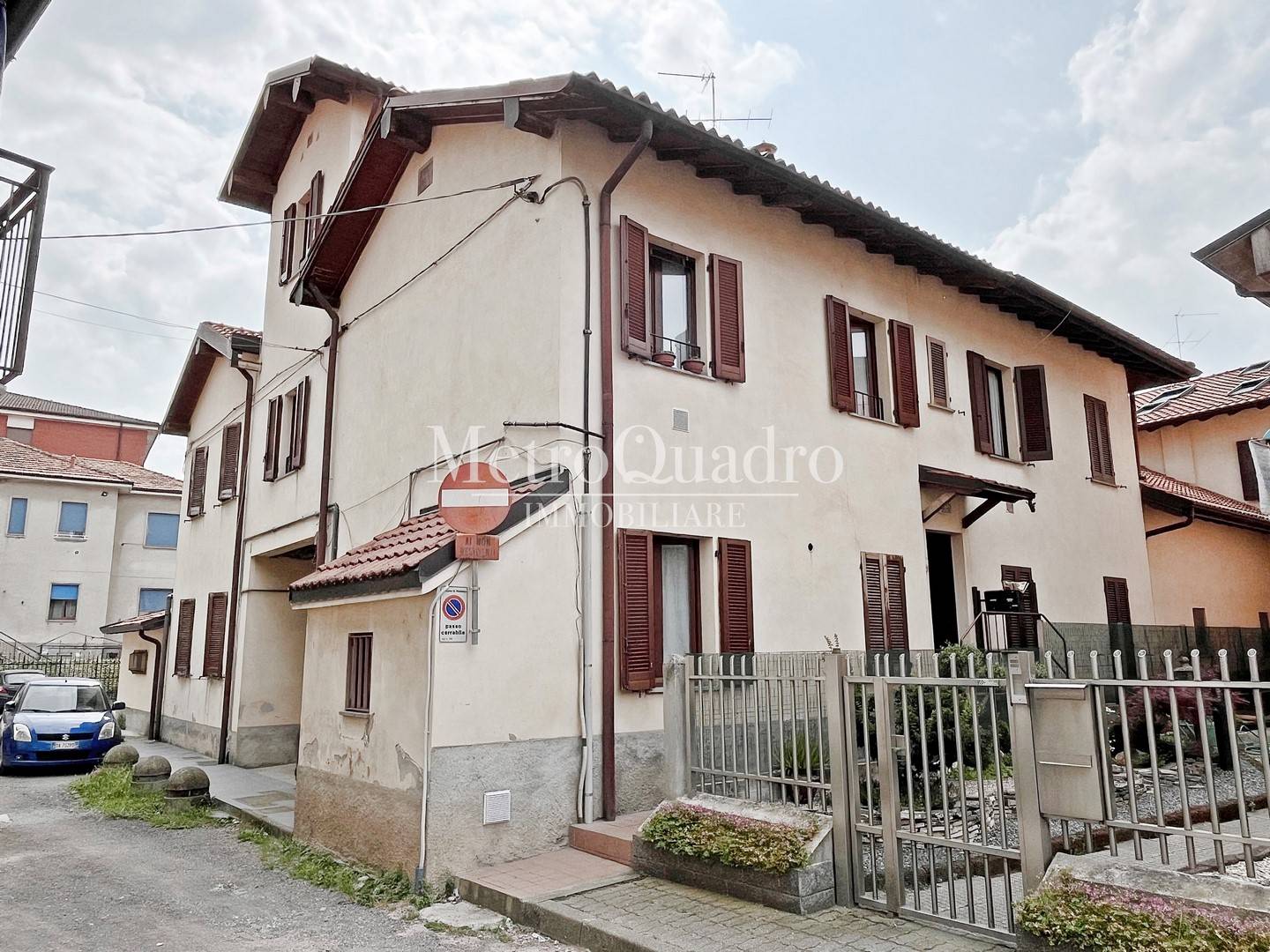 Appartamento a Mezzago