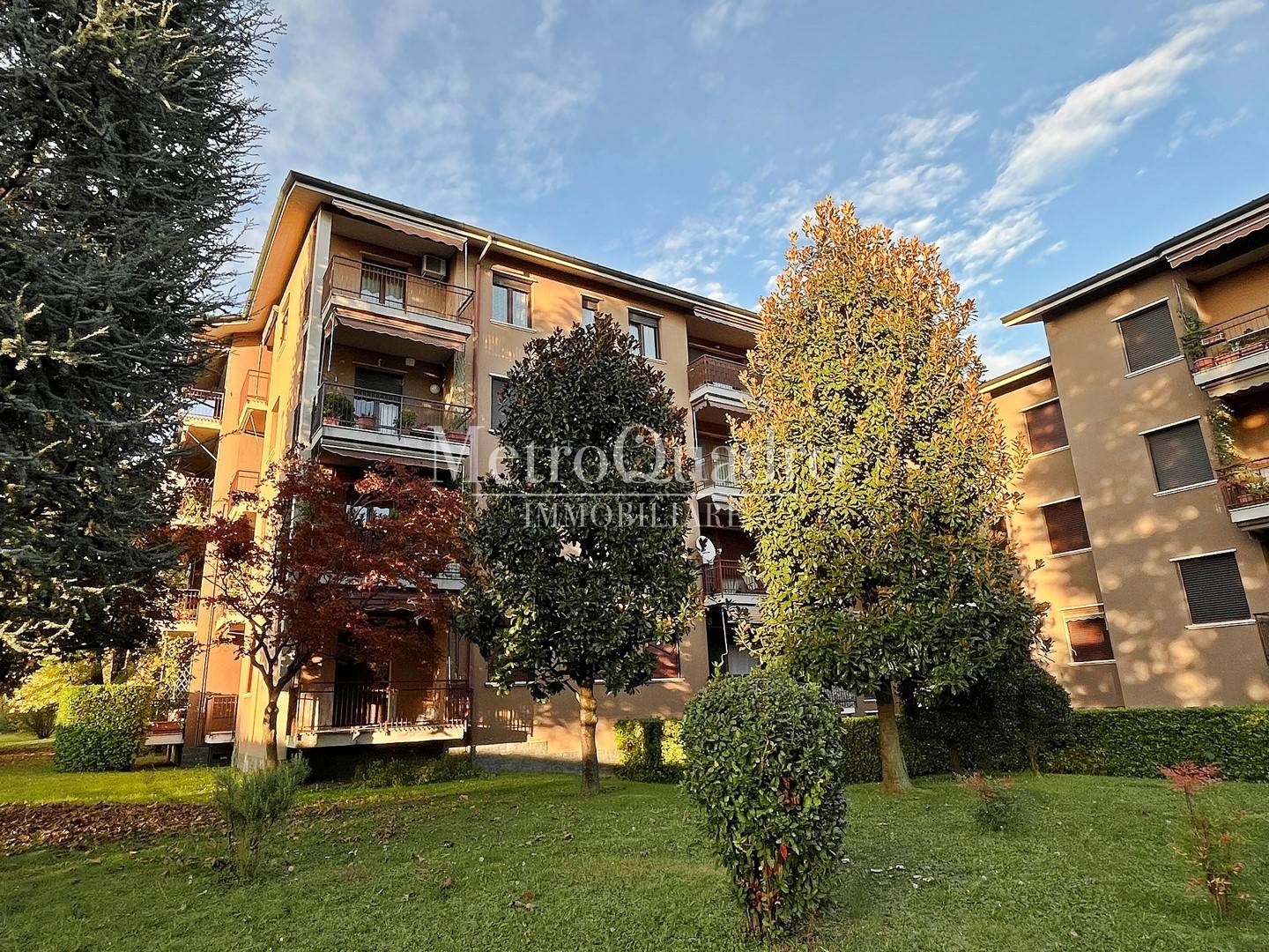 Appartamento a Bellusco