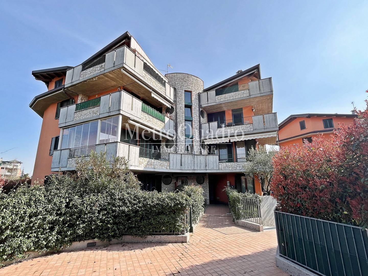 Appartamento a Busnago