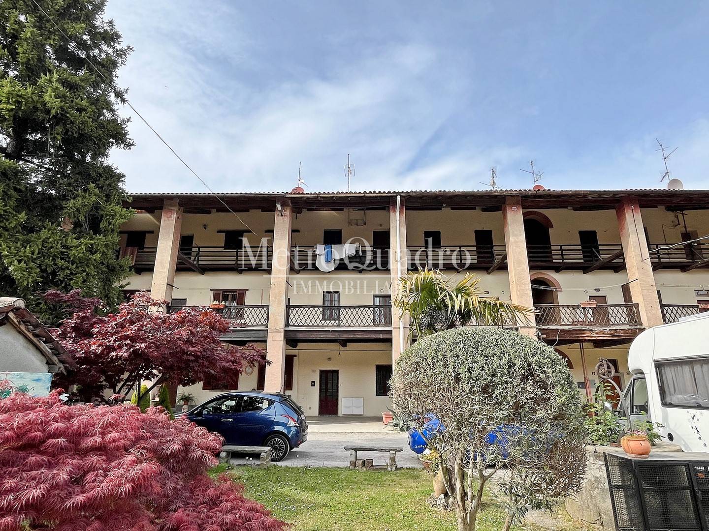 Appartamento a Mezzago