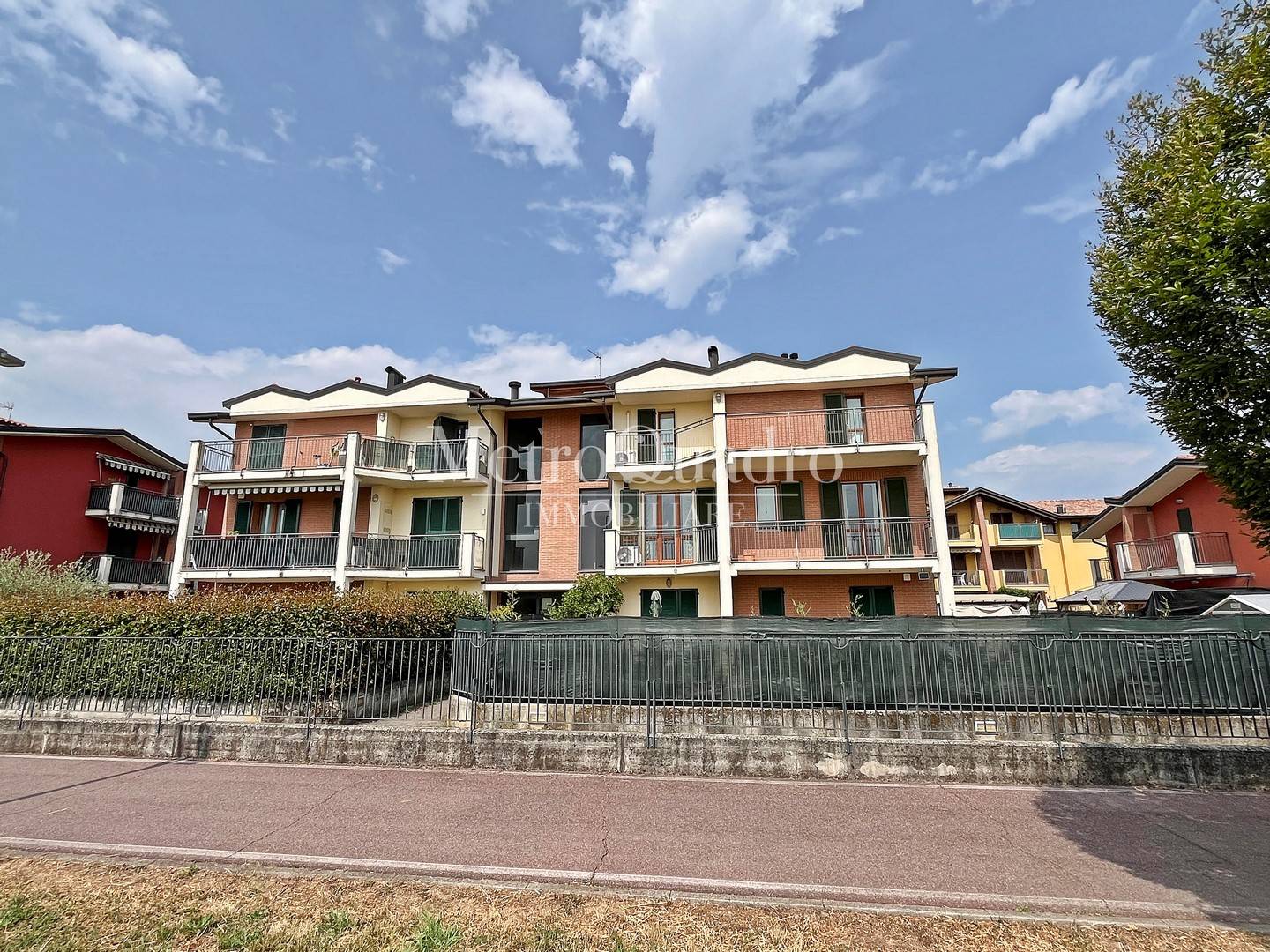 Appartamento a Busnago