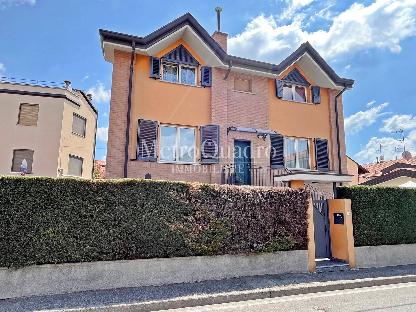 Casa singola a Bellusco