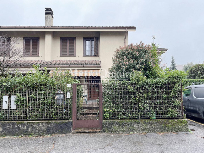 Villette a schiera a Cantù