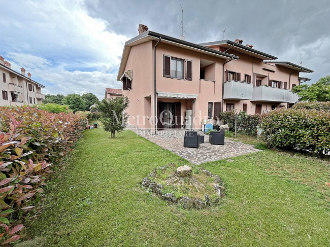 Villette a schiera a Cavenago di Brianza