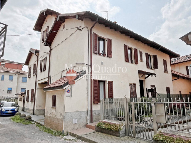 Appartamento a Mezzago